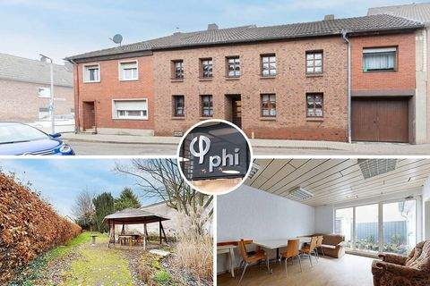 Linnich - Kofferen Renditeobjekte, Mehrfamilienhäuser, Geschäftshäuser, Kapitalanlage