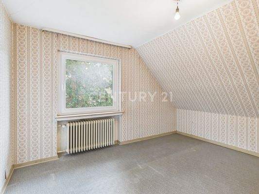 Weiteres Zimmer im Dachgeschoss