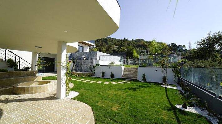 House with View and Private Pool in Fethiye Turkey