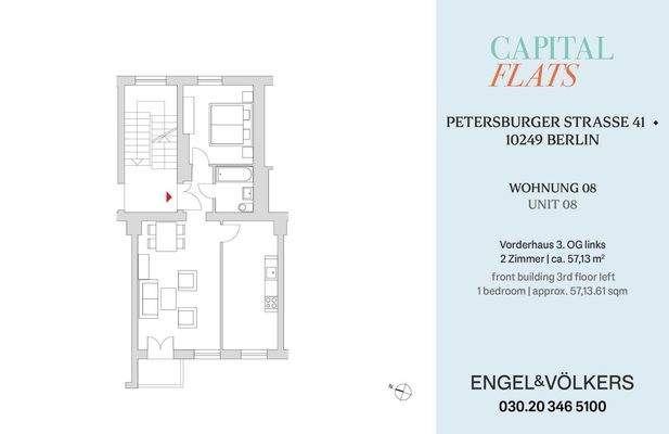 GR-Capital flats - WE08