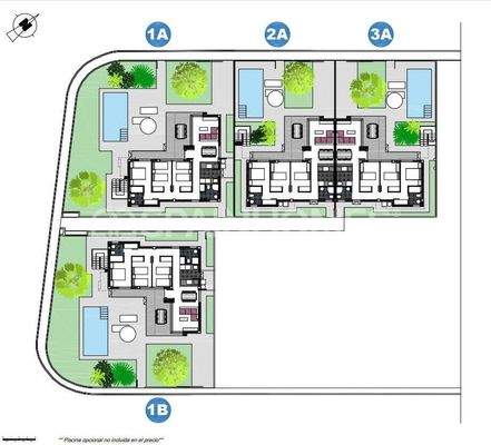 Luxe Houses with Private Pool and Garden in Denia Alicante