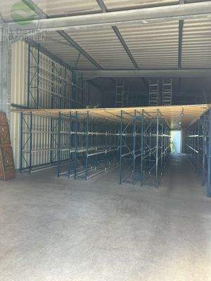 Kalthalle 200 m² 