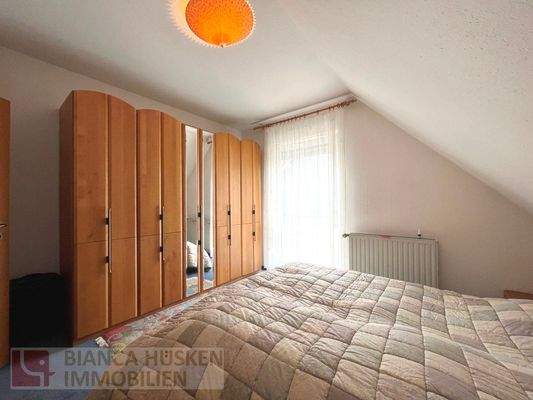 Schlafzimmer OG