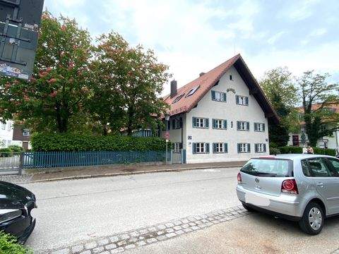 München Häuser, München Haus mieten 