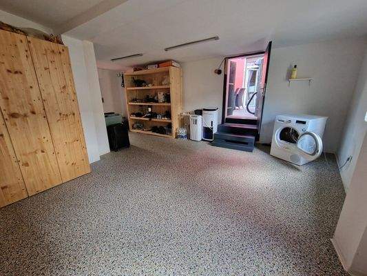 Lager Gewerbeeinheit 1.OG