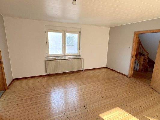 Kinderzimmer 2 im OG