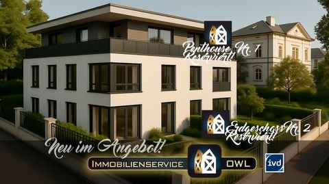 Bad Oeynhausen Wohnungen, Bad Oeynhausen Wohnung kaufen