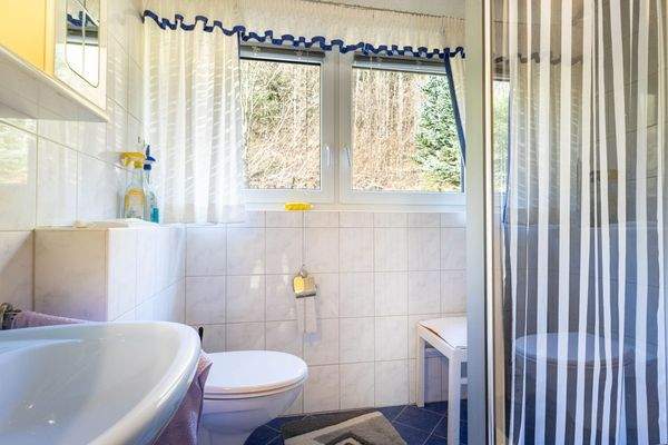 Badezimmer Obergeschoss