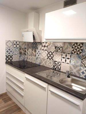 Küche Einliegerwohnung 