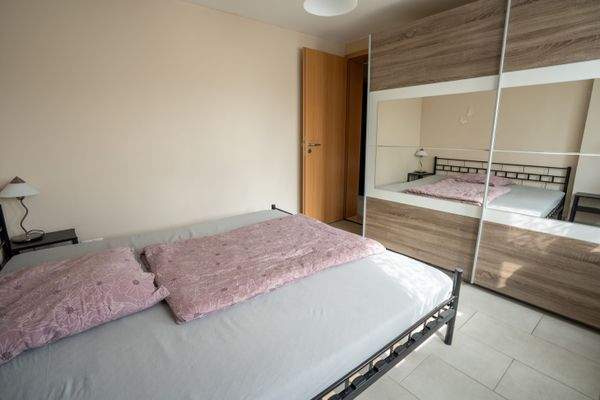 Ferienwohnung Schlafzimmer