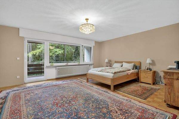 Schlafzimmer - Obergeschoss