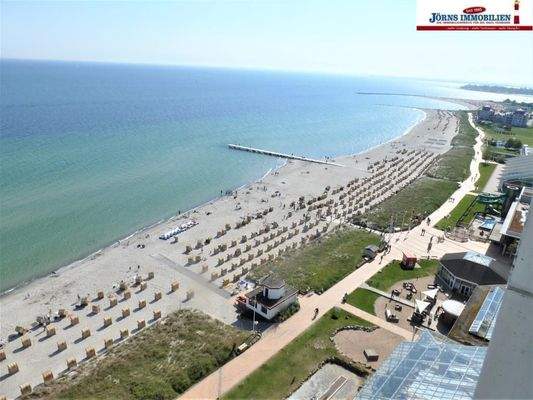 Teilansicht Südstrand