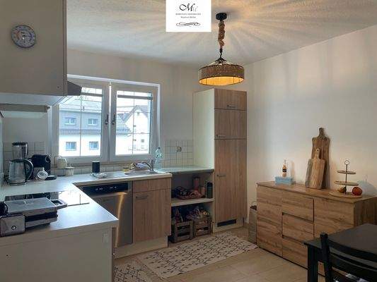 1.OG-2,5 Zi-Whg Küche