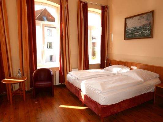 Beispiel Gästezimmer