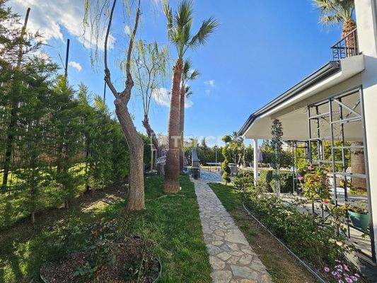 Home with Pool Suitable for Short-Term Rentals in Ölüdeniz Fethiye