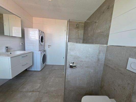 Anschluss WM/Trockner