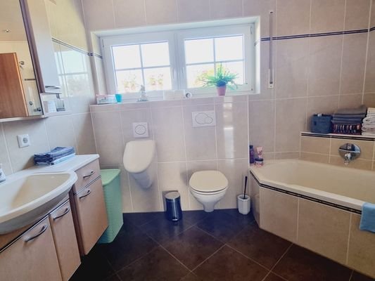 Badezimmer OG