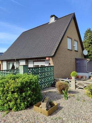 Hausansicht Südwesten