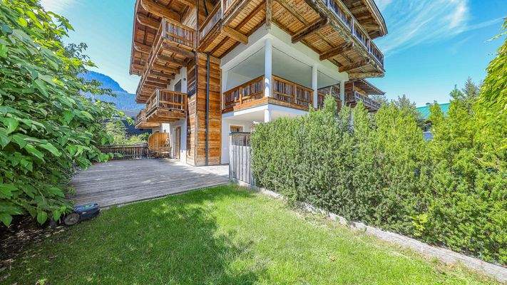 KITZIMMO-Maisonette Wohnung am Sonnberg kaufen - Immobilien Kitzbühel.