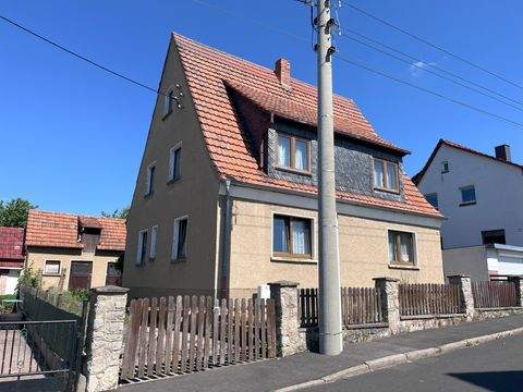 Stadtlengsfeld Häuser, Stadtlengsfeld Haus kaufen