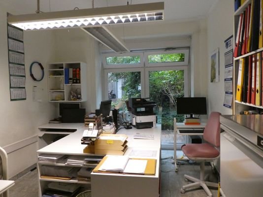 Bürozimmer