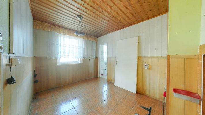 Essbereich Erdgeschoss