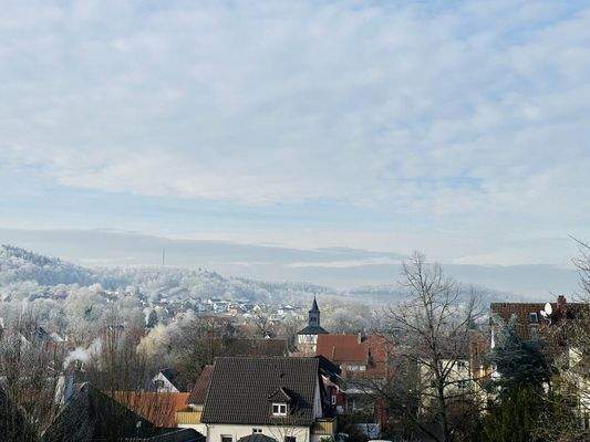 Blick über Weinsberg