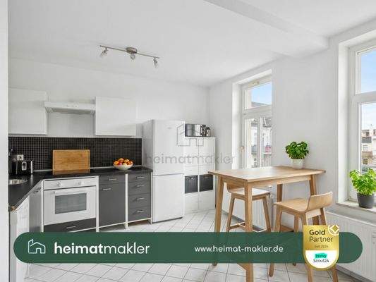 Einrichtungsbeispiel Küche