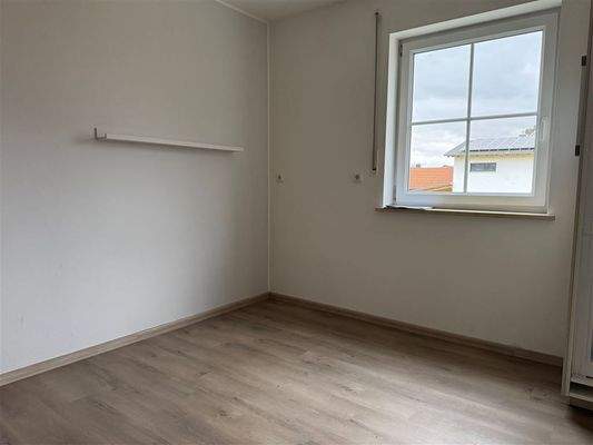 Essbereich in der Küche