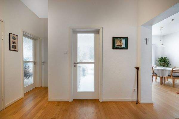 Eingangsbereich Wohnung