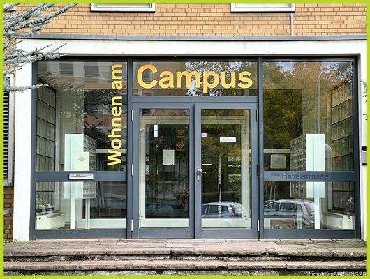Wohnen direkt am Campus