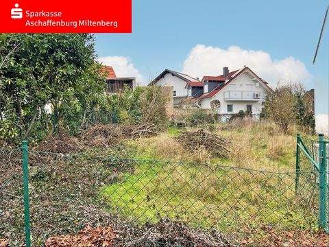 Aschaffenburg Grundstücke, Aschaffenburg Grundstück kaufen