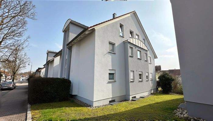 Hausansicht (Straße)