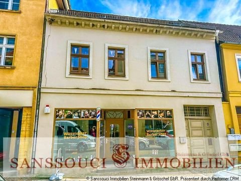 Wittstock/ Dosse Häuser, Wittstock/ Dosse Haus kaufen