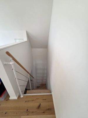 Treppe Dachspitz oben