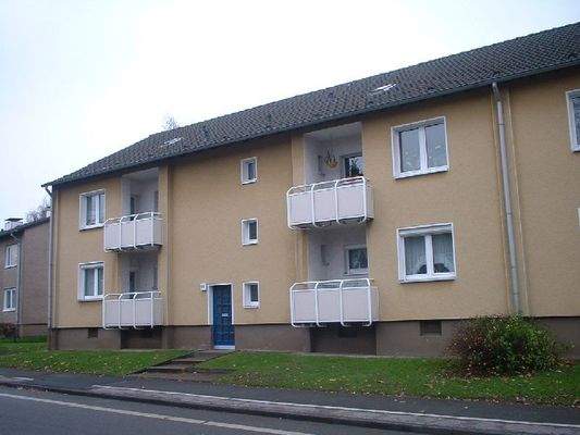 Wohnung Vorderansicht