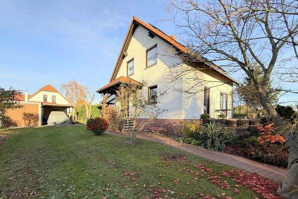 Einfamilienhaus mit ca. 162 m² Wohnfläche