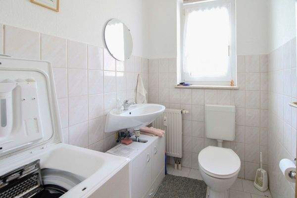 Gäste-WC - rechte DHH