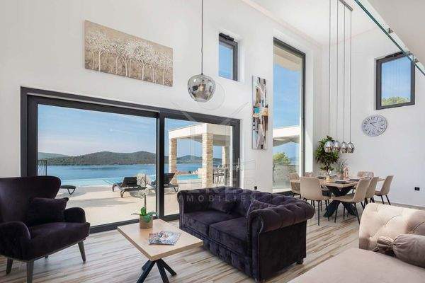 Luxuriöse Innenräume für höchsten Wohnkomfort