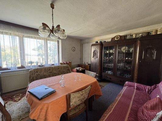 Zimmer im Obergeschoss