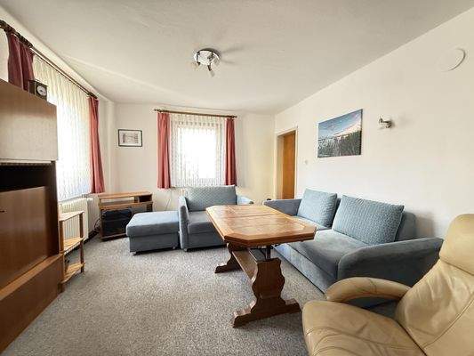 Erdgeschoss - Wohnzimmer