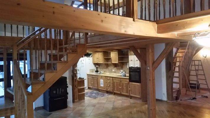 ...weitere Einblicke Whg 2