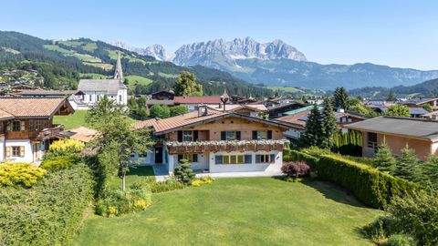 Reith bei Kitzbühel Häuser, Reith bei Kitzbühel Haus kaufen