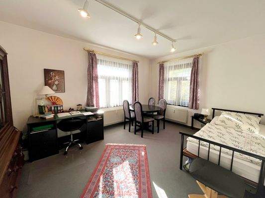 Arbeitszimmer Erdgeschoss