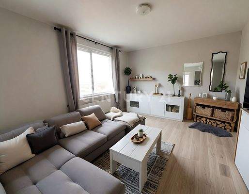 So könnte Ihr Wohnzimmer aussehen–Inspiration aus KI-Vis.