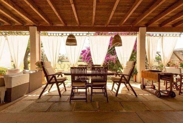 faszinierendes Anwesen in Carpignano Salentino