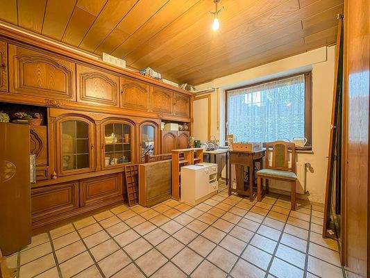 Zimmer 1 Kellergeschoss