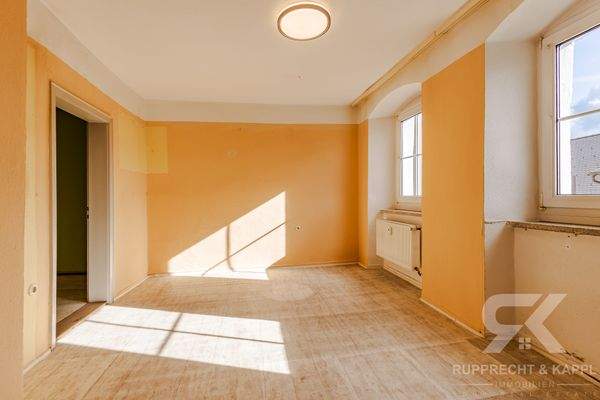 Wohnzimmer/Küche OG