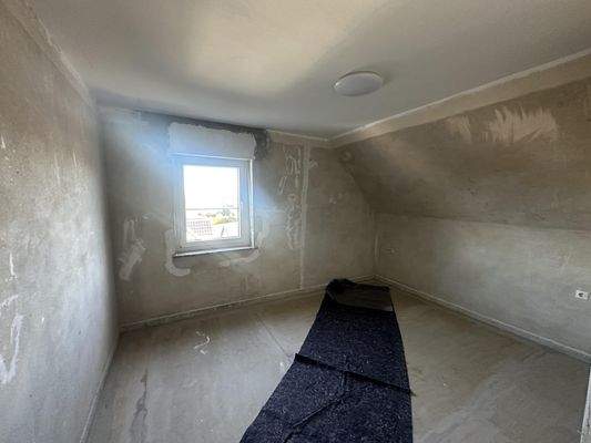 Haus 2 - Ausbaureserve