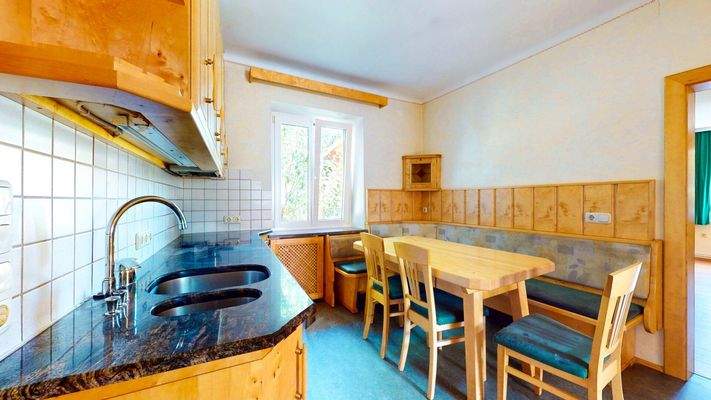 Küche/Essen Wohnung OG/DG